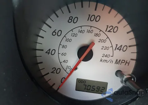 2003 Toyota Mr2 Spyder из США, поврежденный, VIN JTDFR320230066231